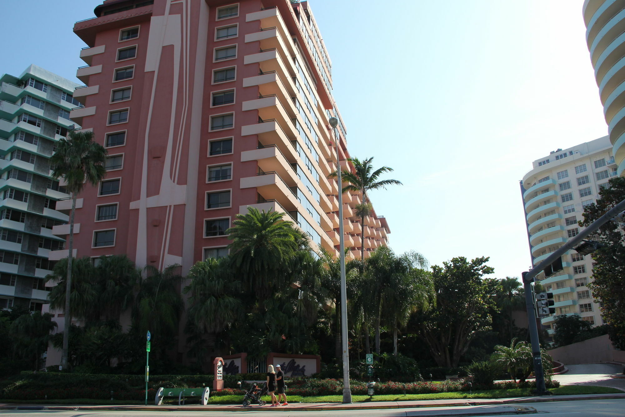 Private Apartments By Vacations On Miami Beach Exteriér fotografie