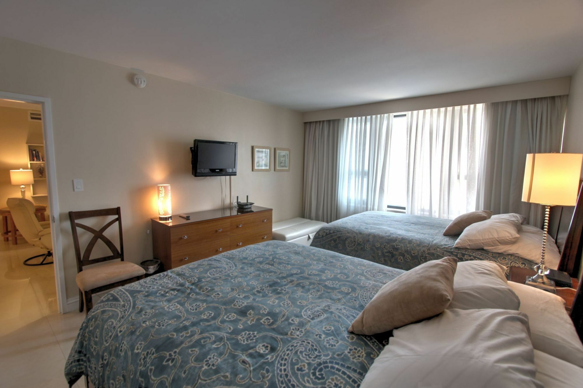 Private Apartments By Vacations On Miami Beach Exteriér fotografie