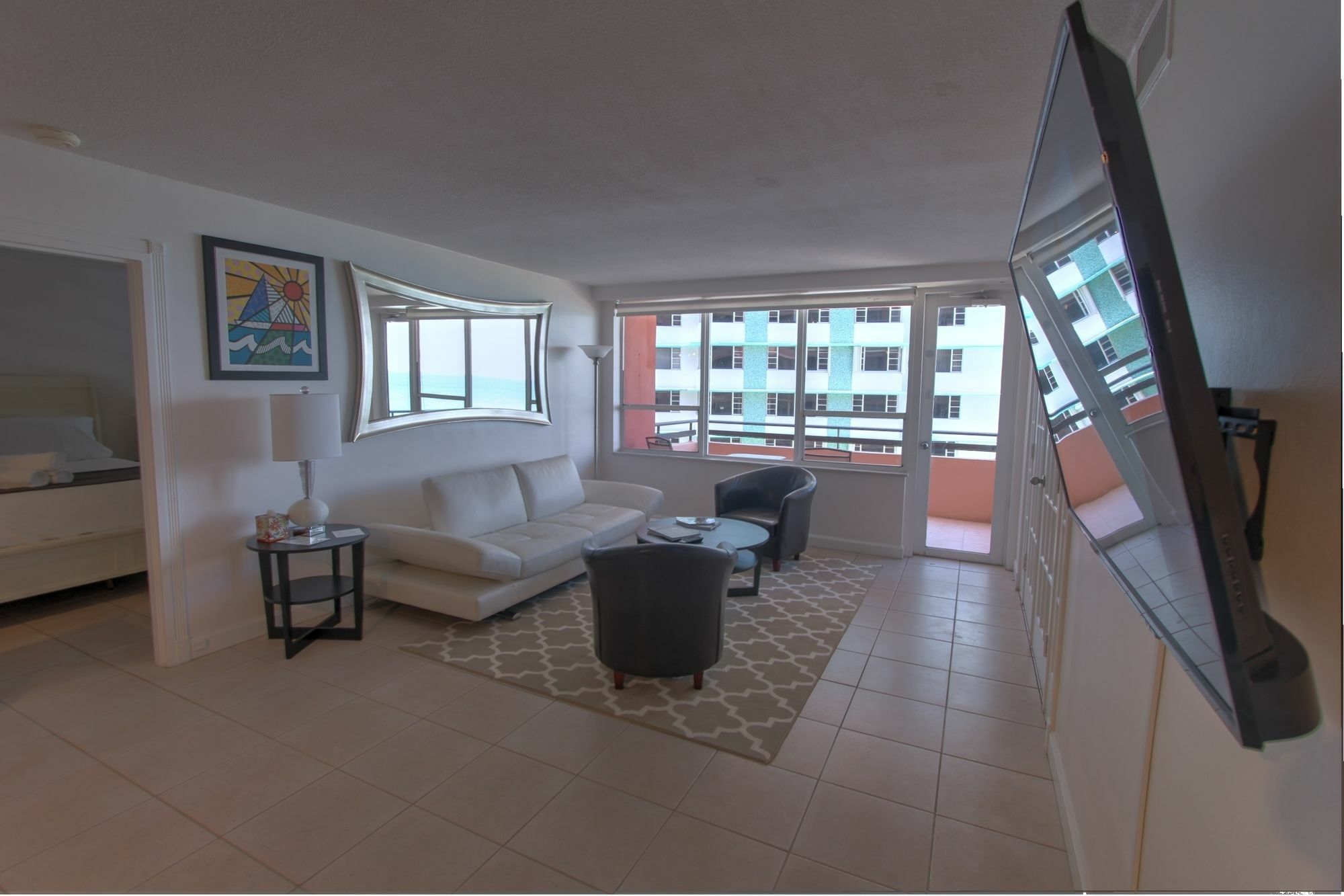 Private Apartments By Vacations On Miami Beach Exteriér fotografie