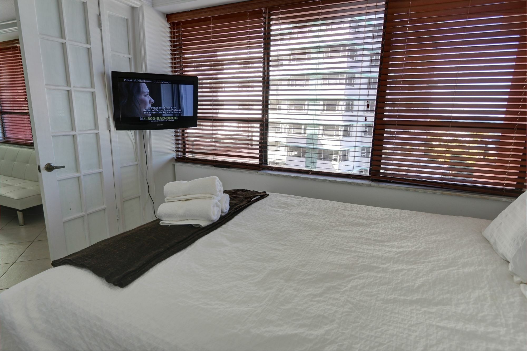 Private Apartments By Vacations On Miami Beach Exteriér fotografie