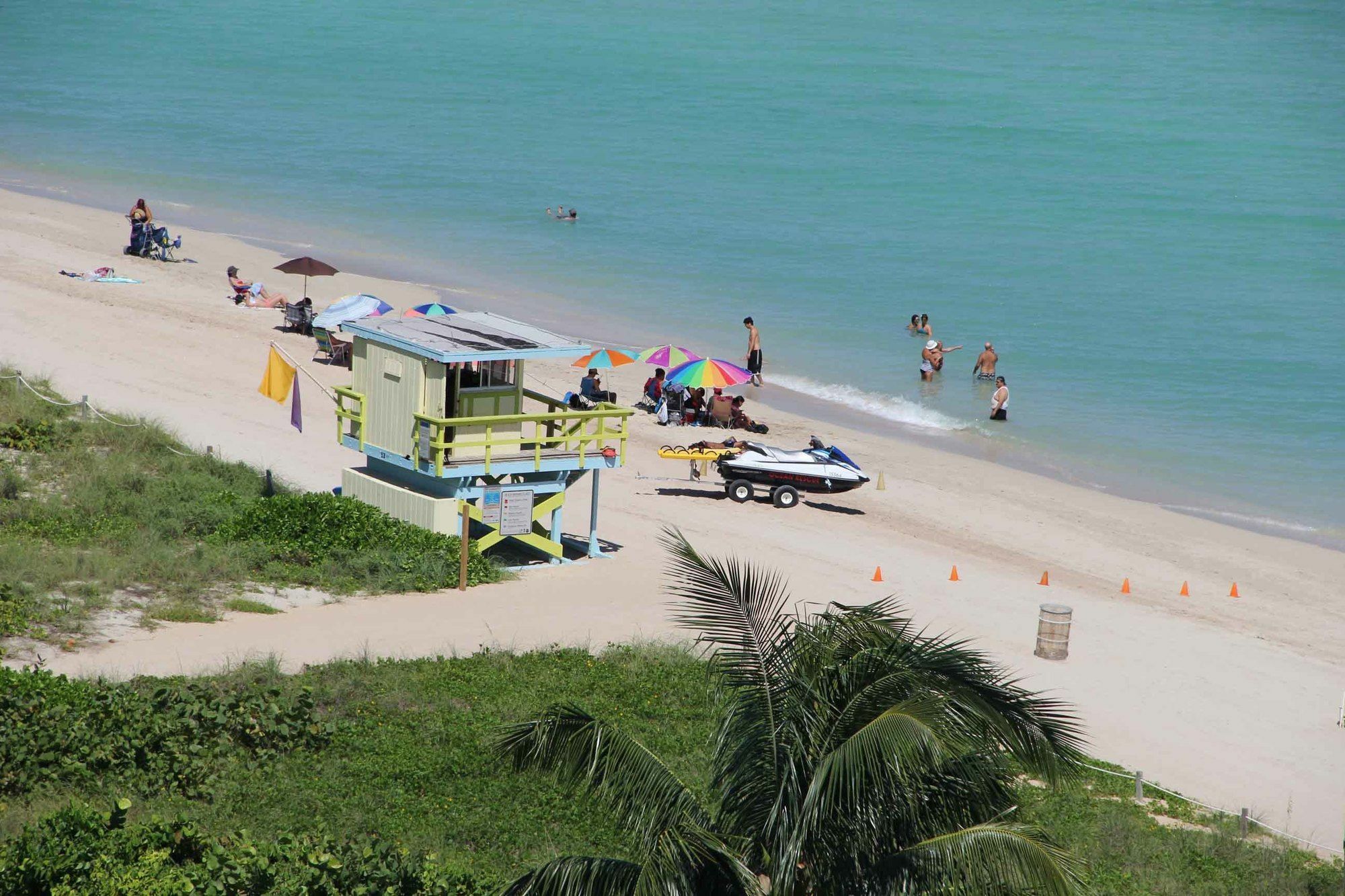 Private Apartments By Vacations On Miami Beach Exteriér fotografie
